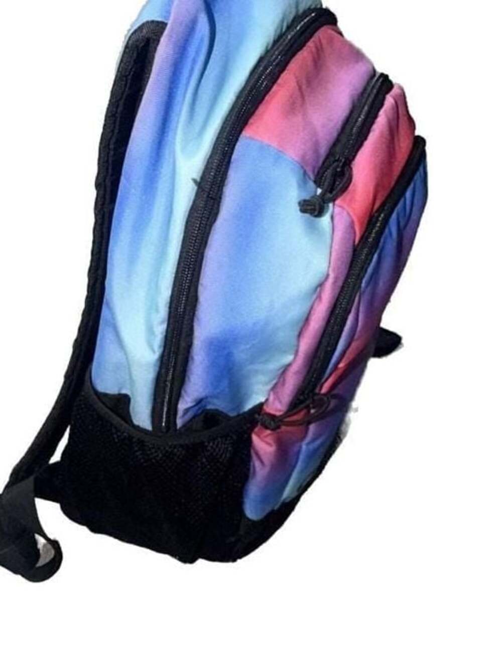 Adidas Young BTS Creator Gradient Tie-Dye Backpack - Picture 6 of 7